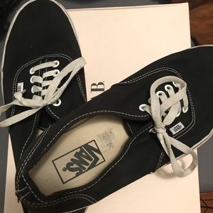 Men vans